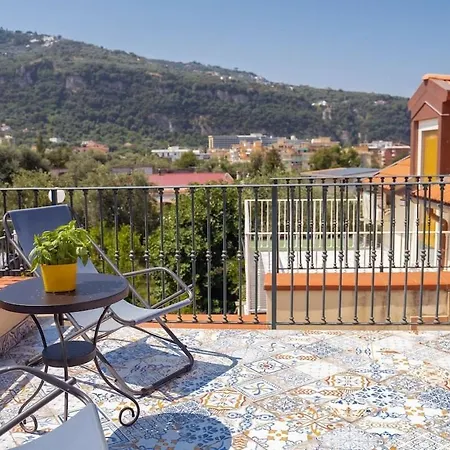 Seasuntour - Pinnidy' S House Apartment Sorrento