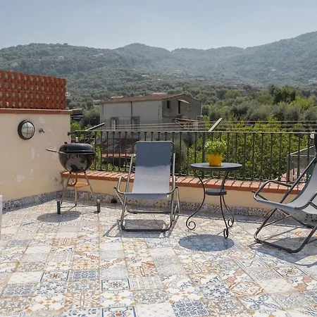 Seasuntour - Pinnidy' S House Sorrento
