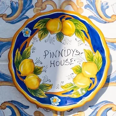 Seasuntour - Pinnidy' S House * Sorrento