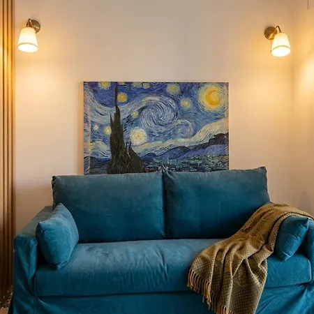 Apartamento Seasuntour - Pinnidy' S House Península Sorrentina